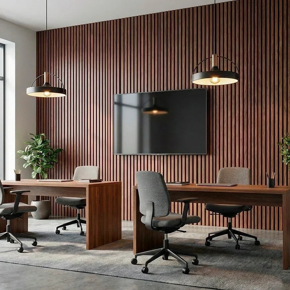 Flexible Acoustic Panels - Valkyrie Decor (270 cm x 110 cm)