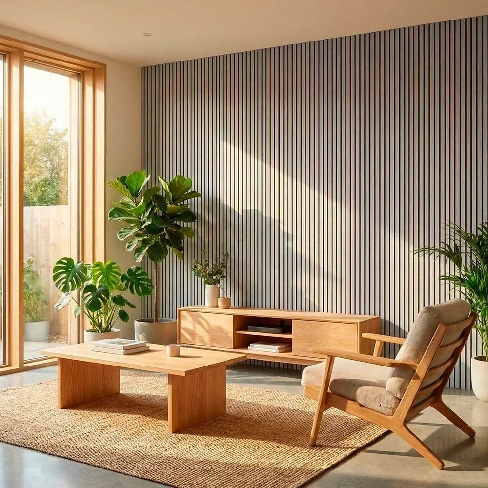 Flexible Acoustic Panels - Valkyrie Decor (270 cm x 110 cm)